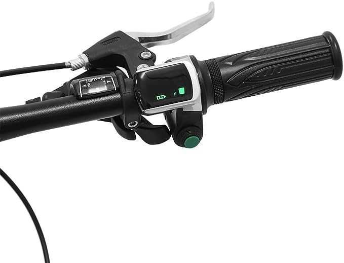 Manetka rączka chwyt LCD 48V rower elektryczny - obrazek 2