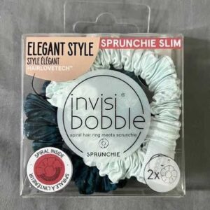 Zestaw gumek silikonowa Invisibobble 1 szt