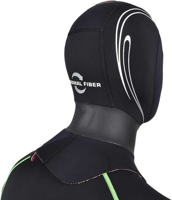 Kaptur neoprenowy z kołnierzemSeac Tekno r.2XL-3XL