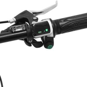 Manetka rączka chwyt LCD 48V rower elektryczny