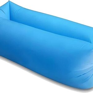Materac leżak na powietrze